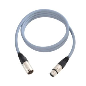 Cable DMX Neutrik 3 points 1m