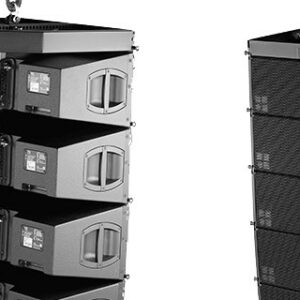 KIT LINE ARRAY D&B Serie Y (8xY8 + 4xY12 + 8YSub + 2XB2)