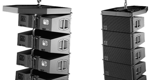 KIT LINE ARRAY D&B Serie Y (8xY8 + 4xY12 + 8YSub + 2XB2)