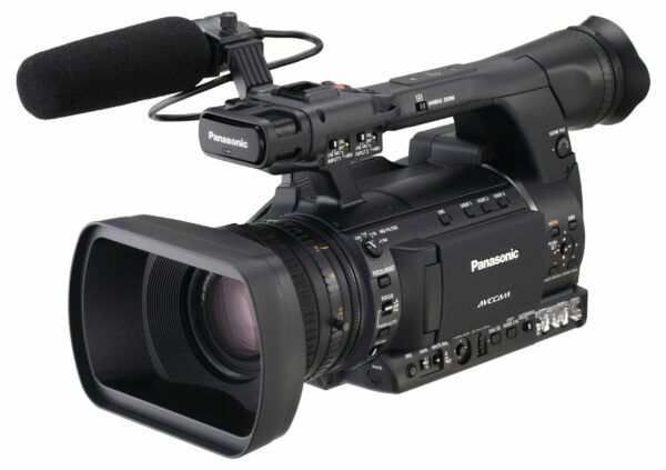 Camera Panasonic AC160 HD SDI