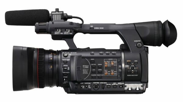 Camera Panasonic AC160 HD SDI