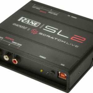 Carte Son Serato Rane SL2