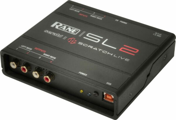 Carte Son Serato Rane SL2