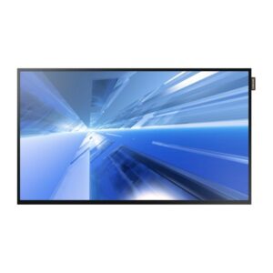 Moniteur LCD/LED Samsung FHD 32 pouces DB32E