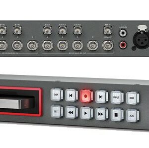 Enregistreur BlackMagic Hyperdeck studiopro