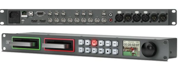 Enregistreur BlackMagic Hyperdeck studiopro