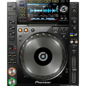 Lecteur CD Pioneer CDJ 2000 NX