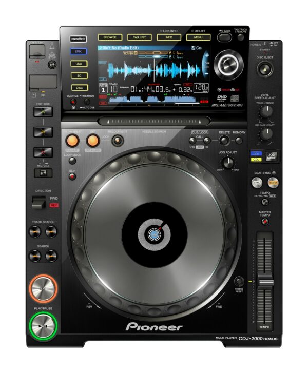 Lecteur CD Pioneer CDJ 2000 NX