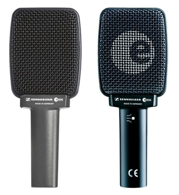 Micro Sennheiser E906