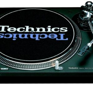 Platine vinyle Technics SL1200 MK5