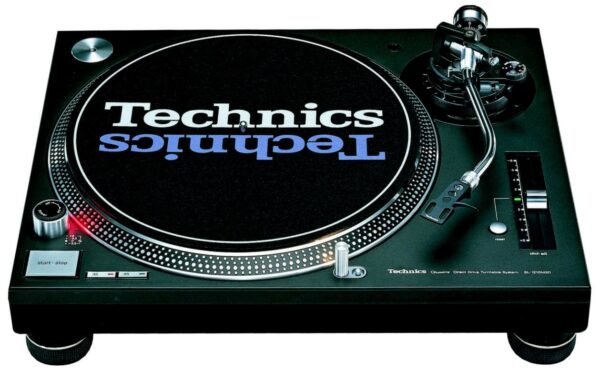 Platine vinyle Technics SL1200 MK5