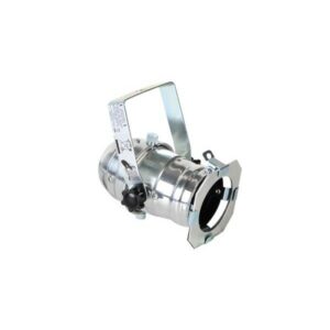 Projecteur PAR16 chrome