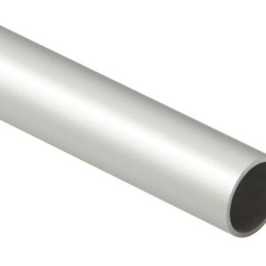 Tube Aluminium ø50 longueur 1m