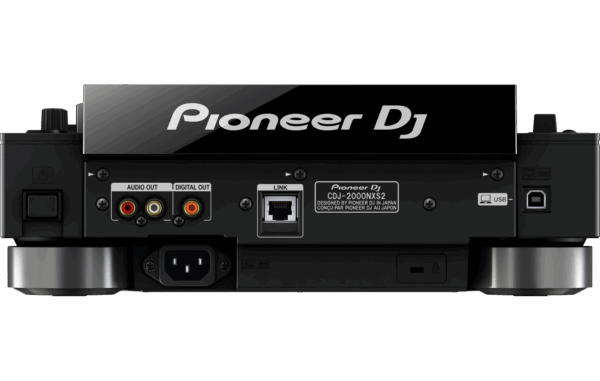 Lecteur DJ Pioneer CDJ 2000 NX2 – Image 3