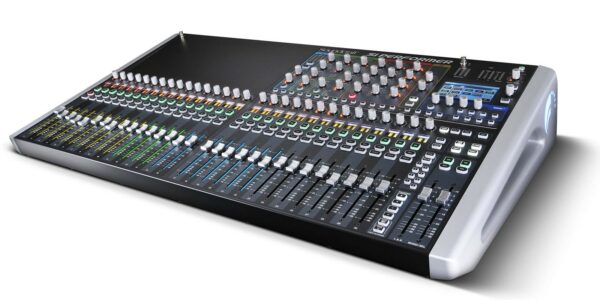 Soundcraft SI Perf 2 (24in) Console numerique