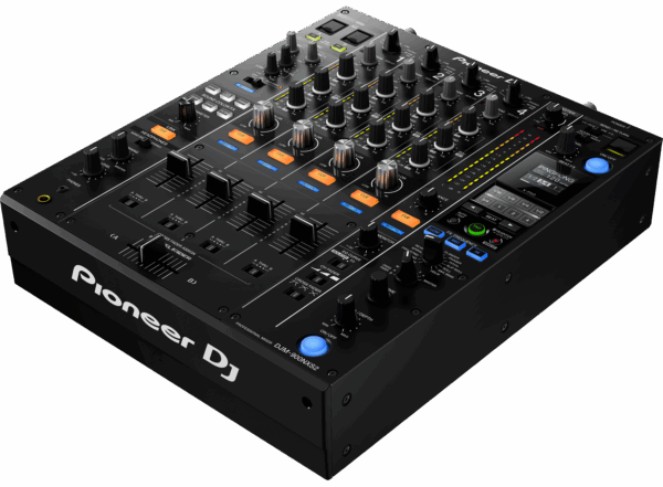 Console de Mixage Pioneer DJM 900 NX2 – Image 2