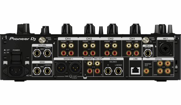 Console de Mixage Pioneer DJM 900 NX2 – Image 4