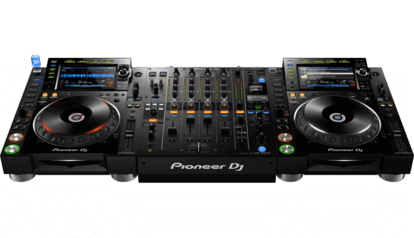 Console de Mixage Pioneer DJM 900 NX2 – Image 3