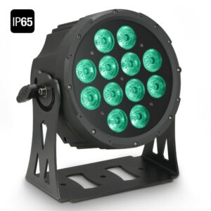 PAR LED étanche CAMEO Flat pro 12