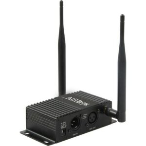 Boitier AirBox Wifi pour BoxKolor UHD RGBWA+UV