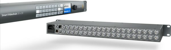 Matrice HD SDI Blackmagic Smart Videohub