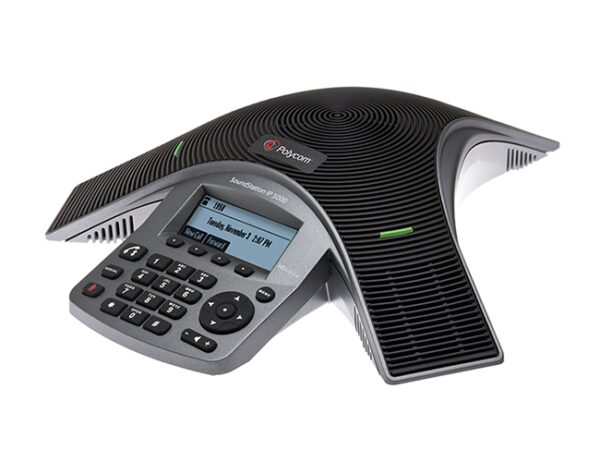 Polycom Soundstation IP5000 - Téléphone de conférence