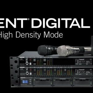 Shure Axient Digital AD4D