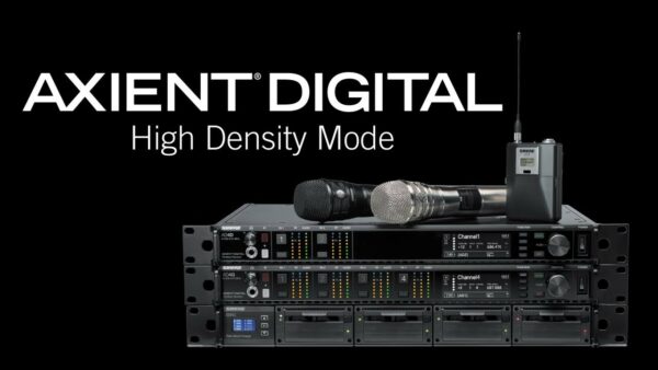 Shure Axient Digital AD4D