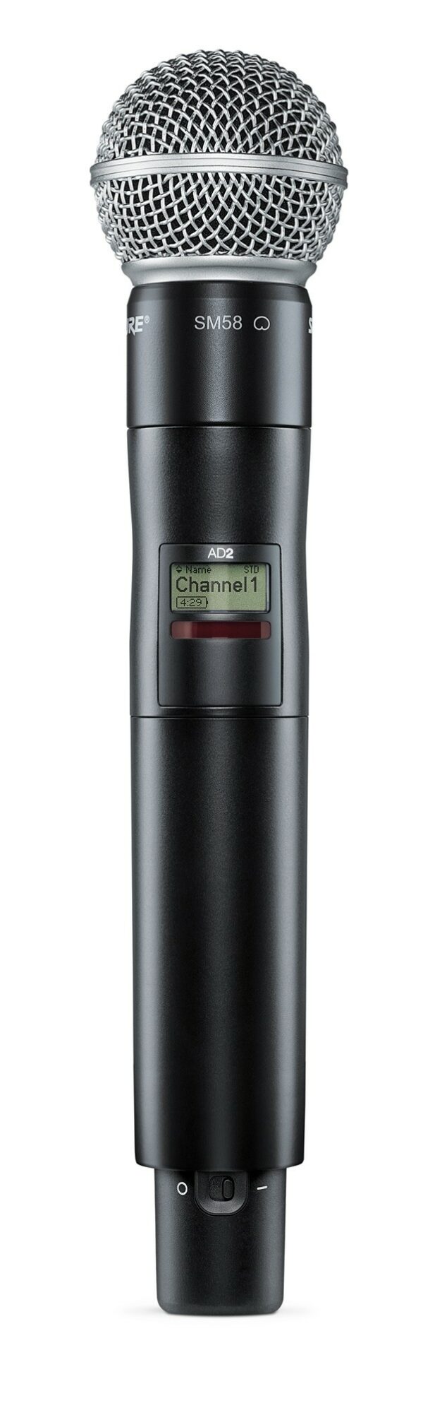 Shure Axient Digital AD2 - Emetteur main