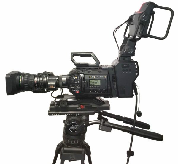 Camera BlackMagic URSA Broadcast