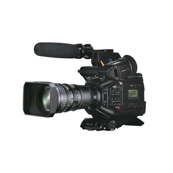 Camera BlackMagic URSA Broadcast