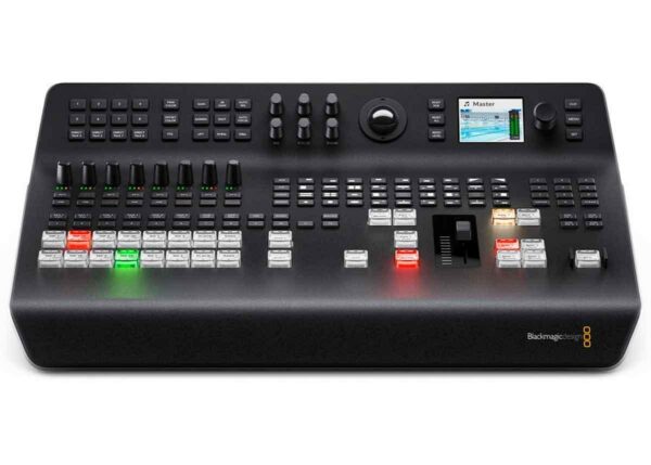 ATEM Television Studio Pro 4K