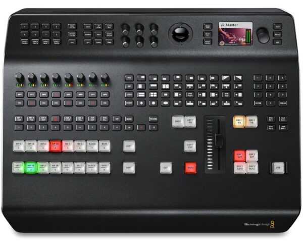 ATEM Television Studio Pro 4K