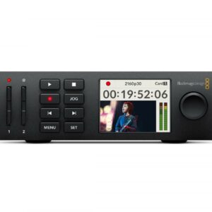 Enregistreur BlackMagic Hyperdeck studio mini