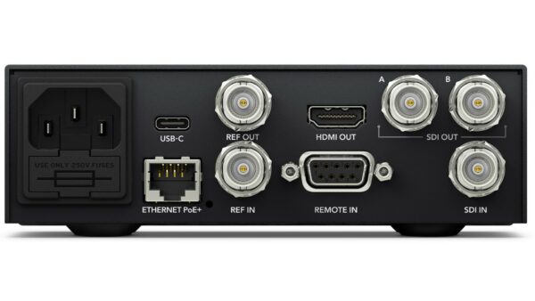 Enregistreur BlackMagic Hyperdeck studio mini