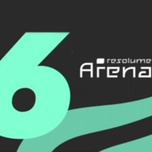 Resolume Arena 6