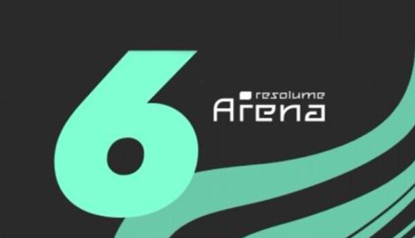 Resolume Arena 6