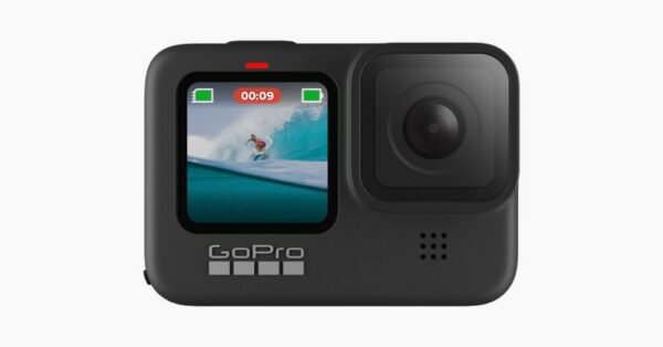 GoPro Hero 9 Black